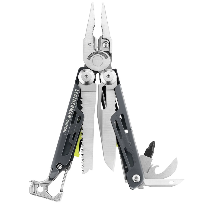 Мультитул LEATHERMAN SIGNAL 832737